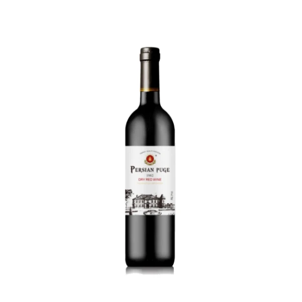 波斯普歌古堡老人干红葡萄酒14度750ml* 1瓶