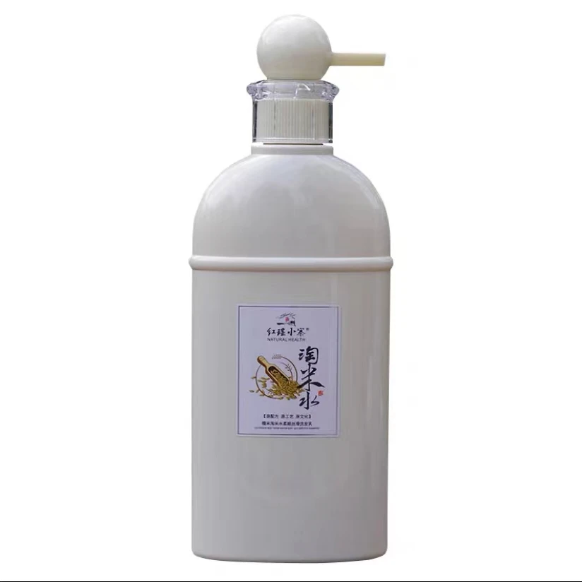 红瑶小寨淘米水精华柔润洗发乳