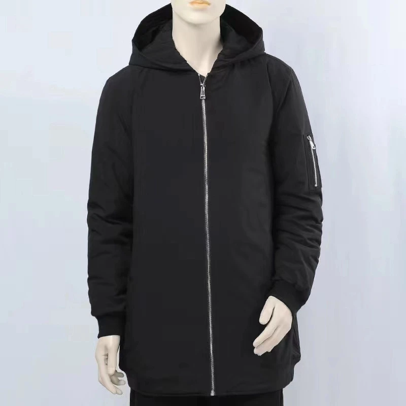 男棉服袄子加厚原单尾货尾货高端