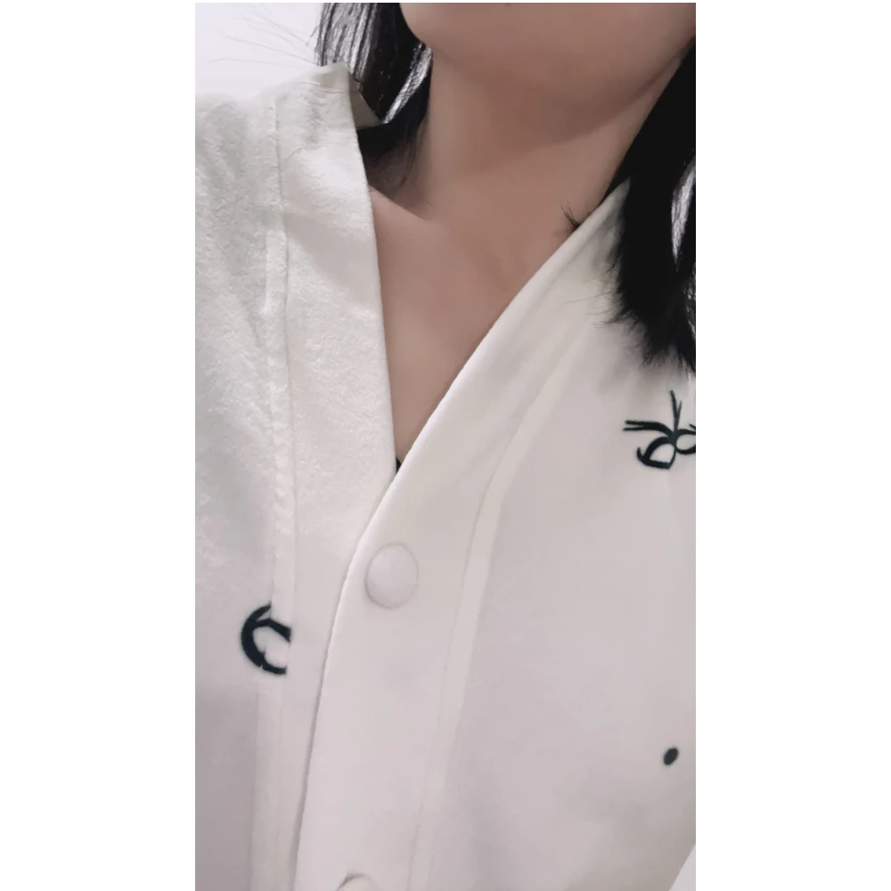 超柔秋冬季家长袖居服加绒加厚睡衣女海岛绒少女士保暖家居服套装