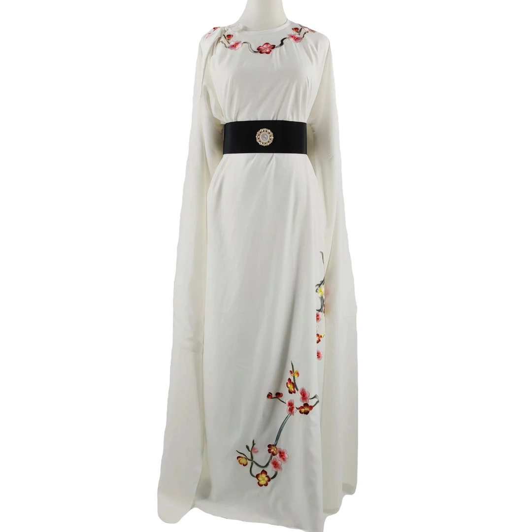 越都戏服越剧古装黄梅戏曲服装粤剧闽剧琼剧仿真丝圆领小生衣舞台