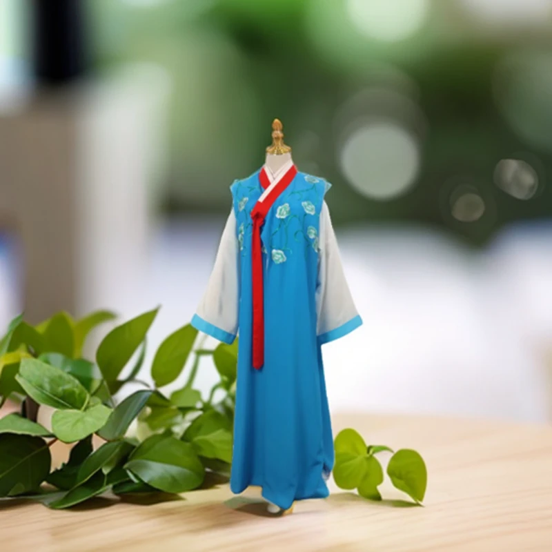 小生花旦戏服越剧古装黄梅戏曲服闽剧歌仔戏春香传爱歌李梦龙服装