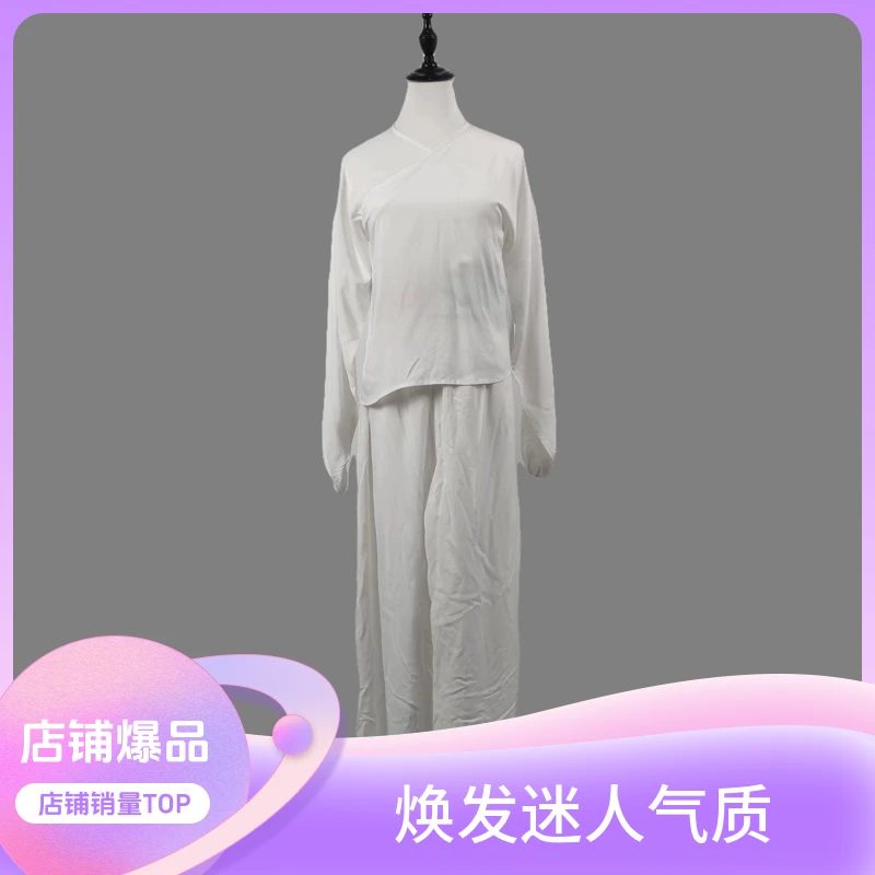 越剧戏服女装黄梅戏琼剧粤剧闽剧花旦戏曲水衣彩衣裤演出套装