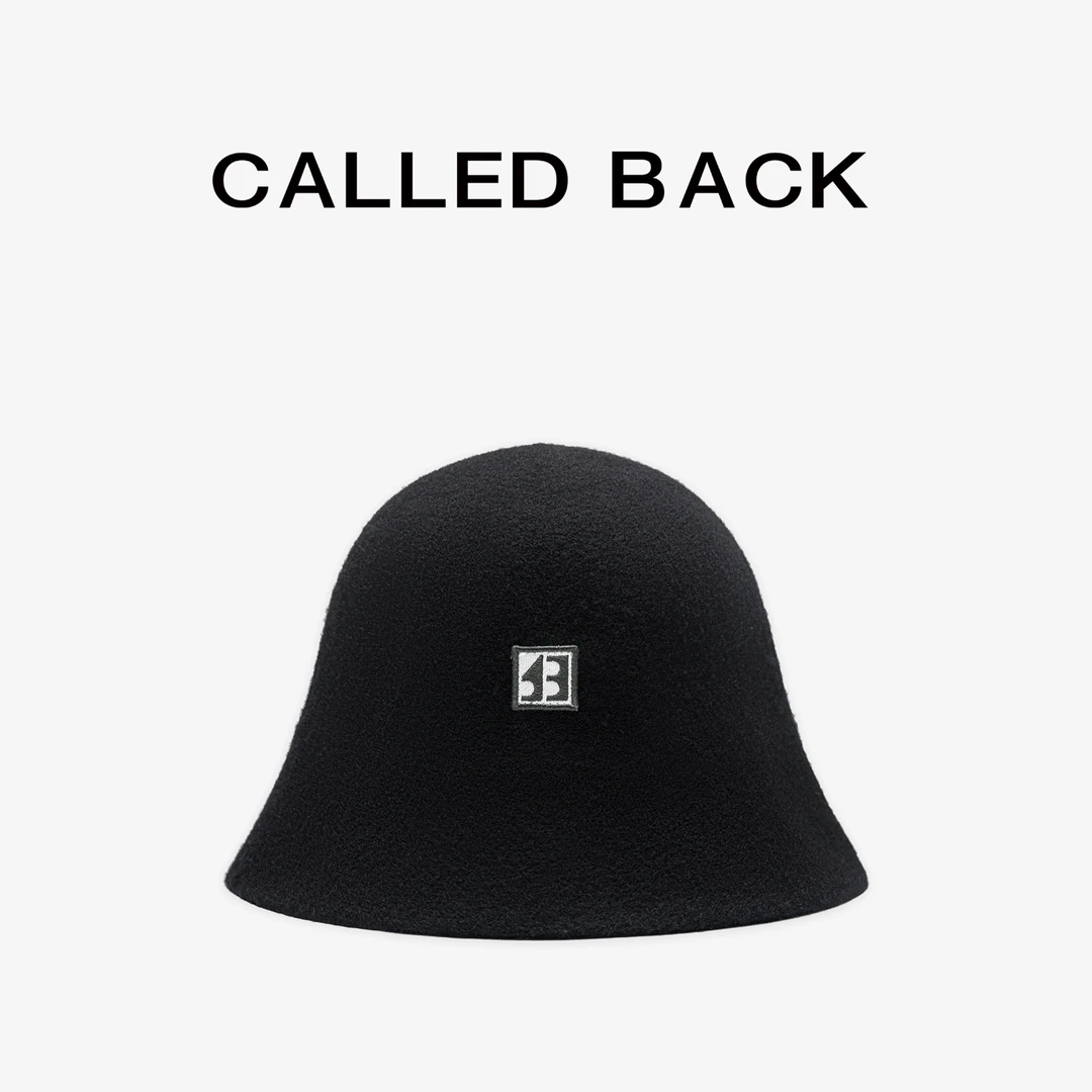 CALLED BACK新款渔夫帽搭配款休闲 简约经典240984