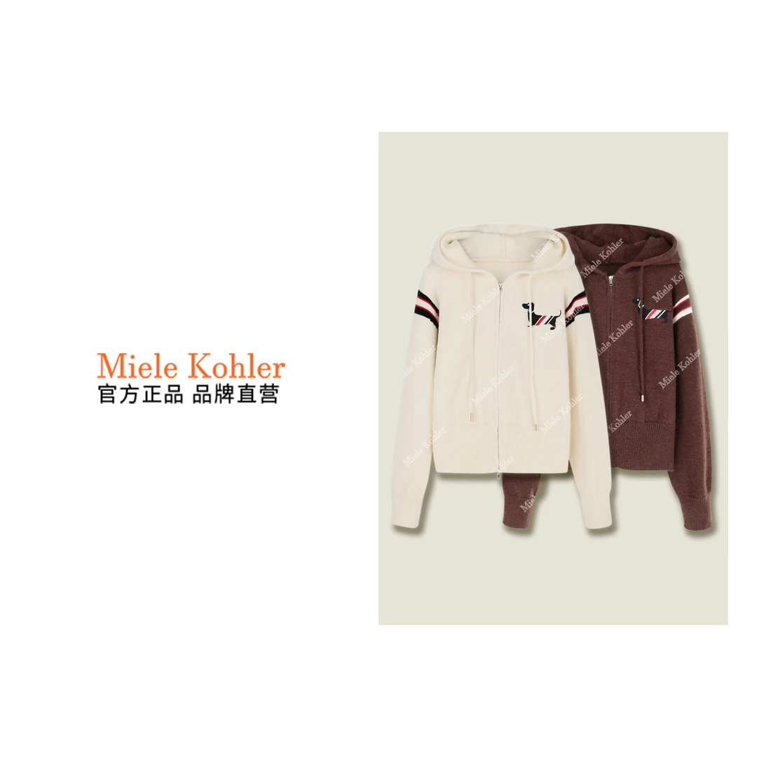 秋冬时尚重工刺绣上衣MKOYYL2113【澳门小源同款】