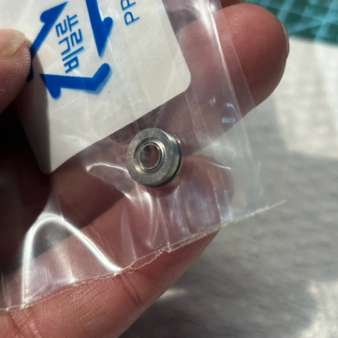 金属原装轴承水滴轮轴承。22阿德，23CQbfs，线杯侧盖通用原装轴承。