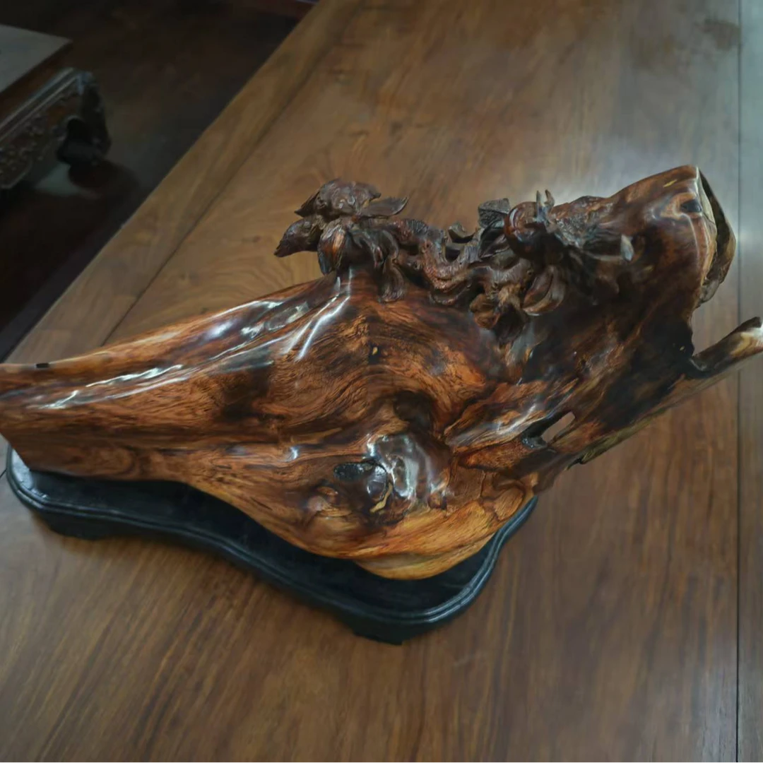 黄花梨摆件（精品）