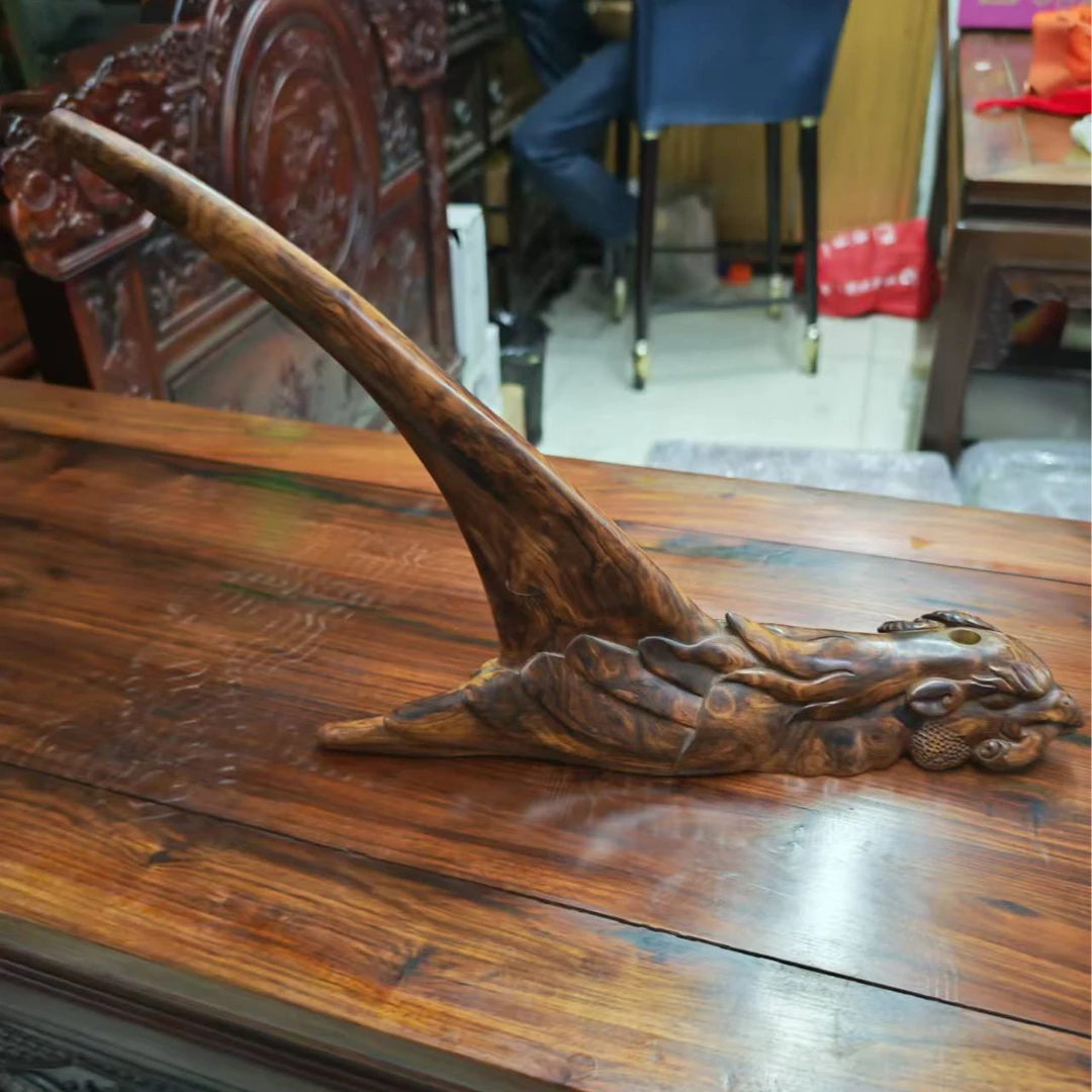 精品实木精致摆件