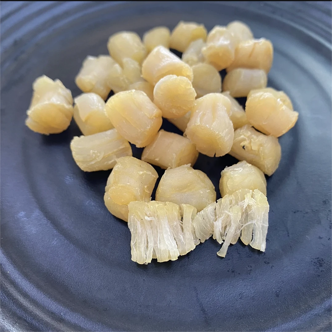 瑶柱(350-400头） 干贝 淡口无盐 煲汤 煮粥 蒸水蛋 鲜味十足