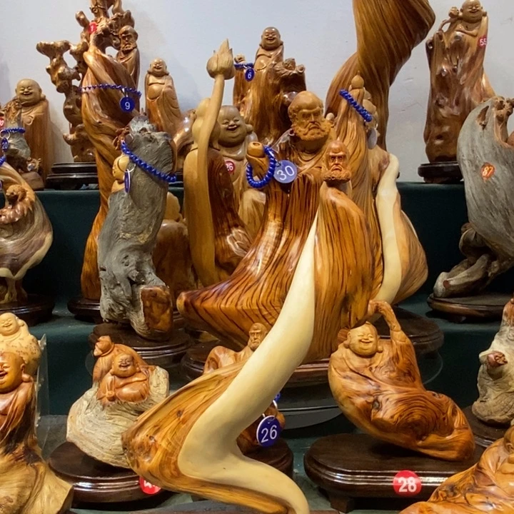 柏木（崖柏）精品崖柏