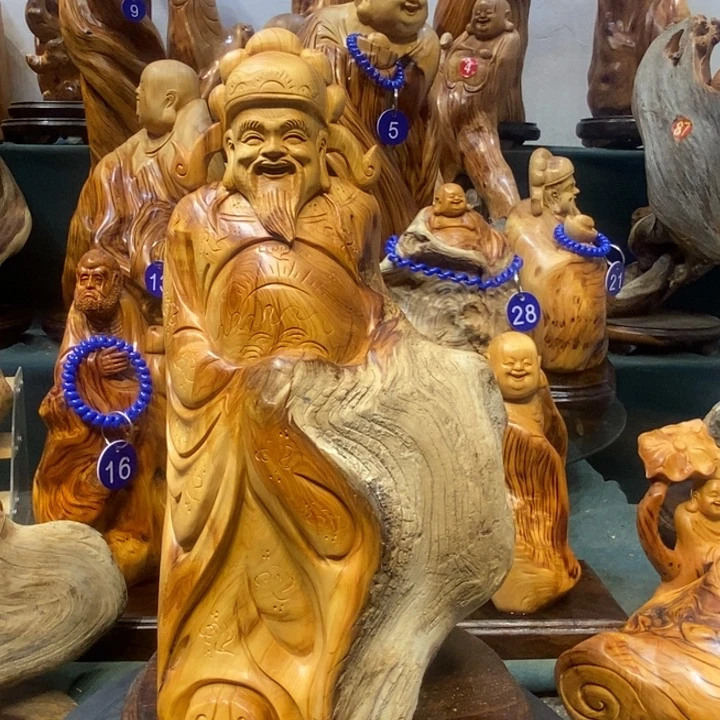 柏木(崖柏)精品崖柏
