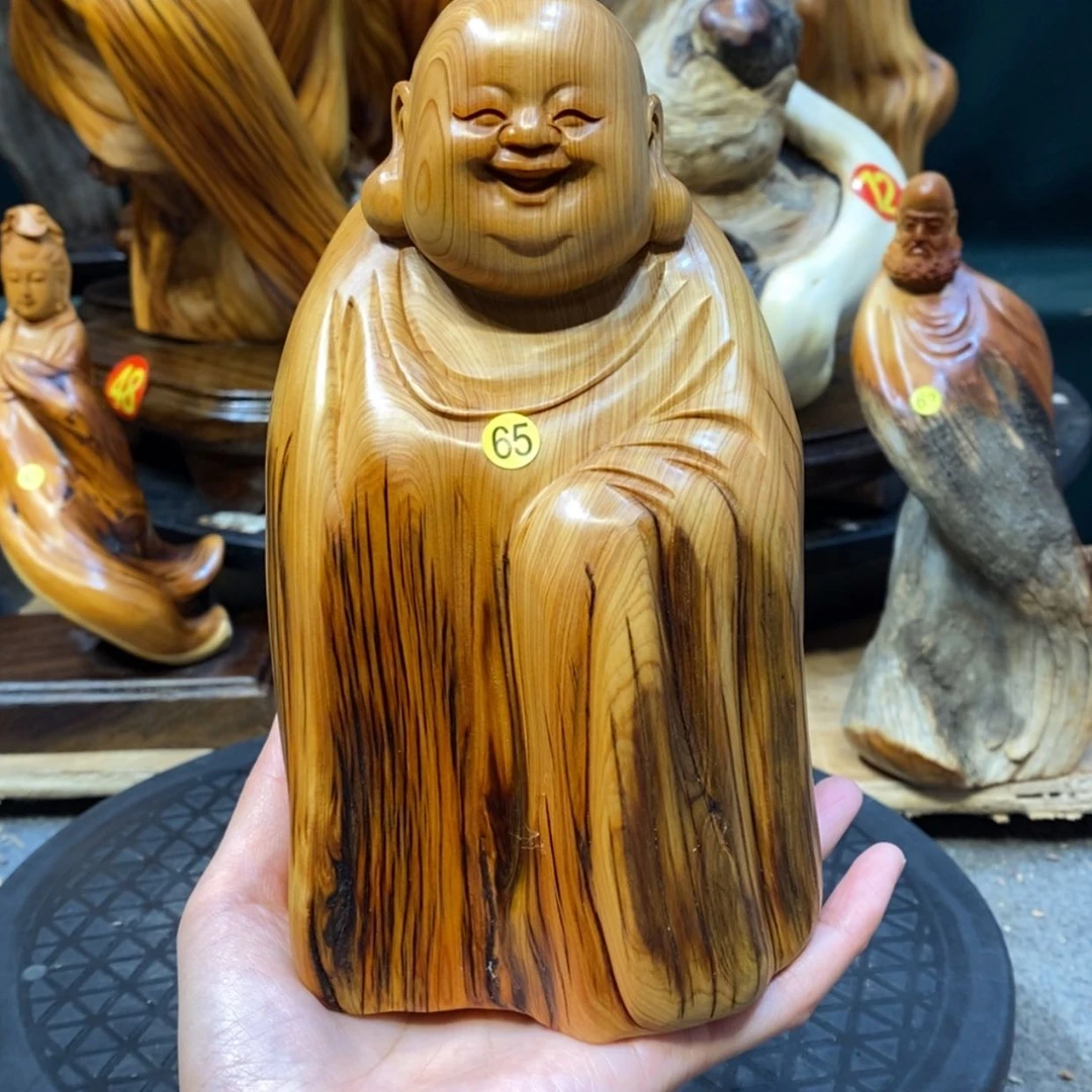 【闪购商品】崖柏翱*崖柏工艺品