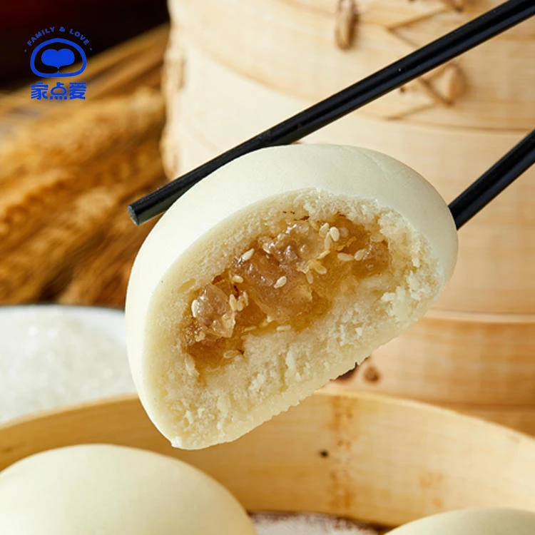 【入冬推荐】芝麻糖包香甜可口80g*6个(2包起)