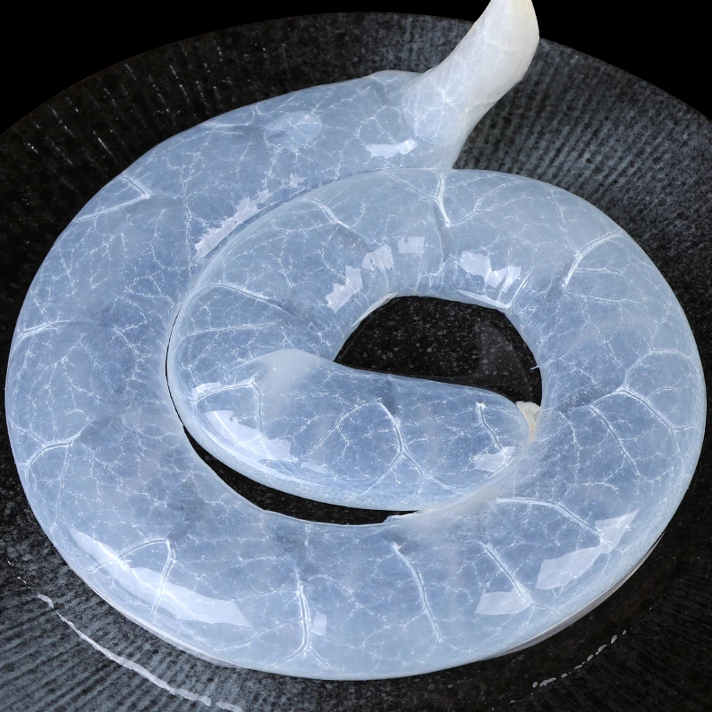 鼎橙 10路天然猪肠衣 淀粉肠 盐渍灌香肠套餐 放心品质50g