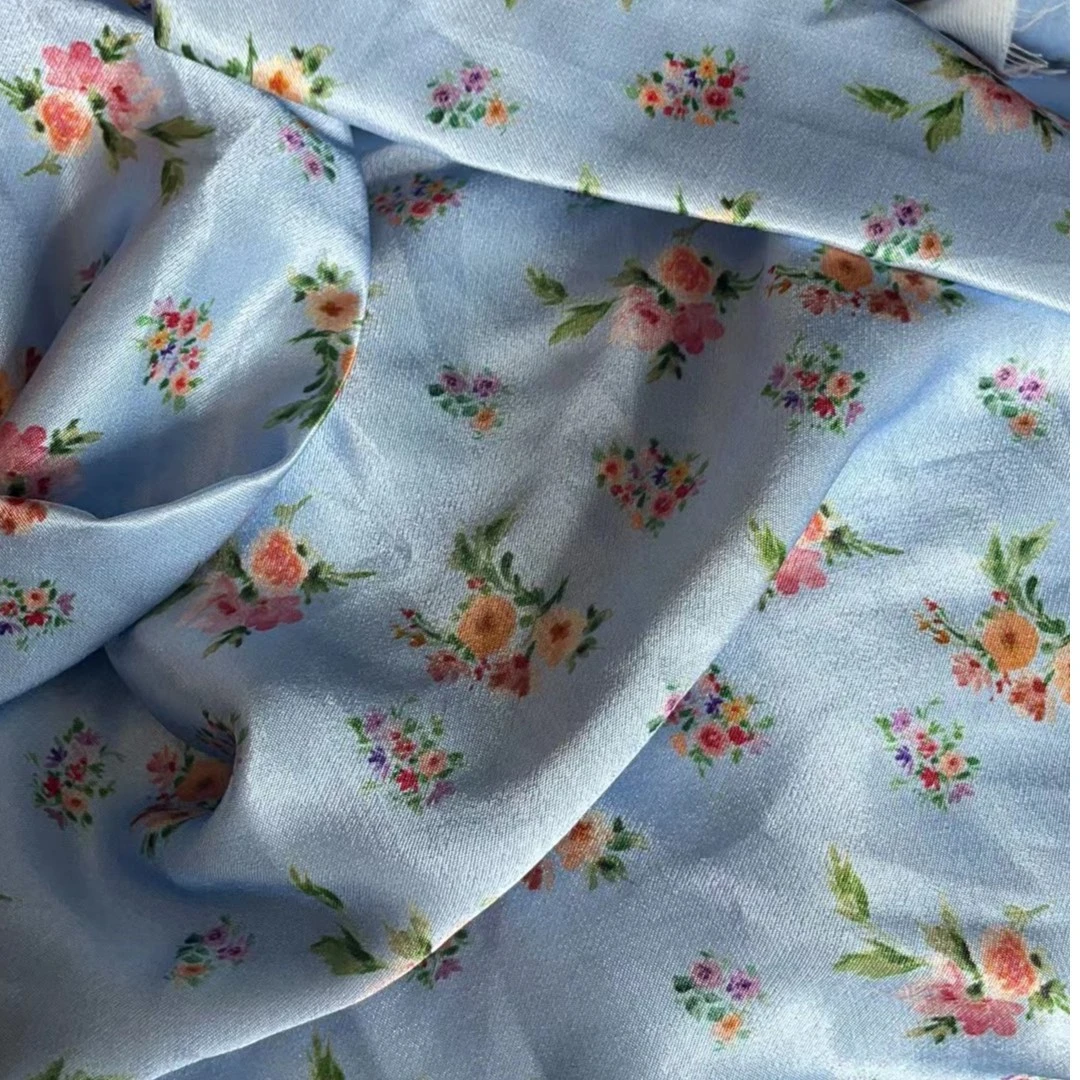 飞迅布业全棉棉麻亚麻铜氨丝醋酸桑蚕丝手工布料