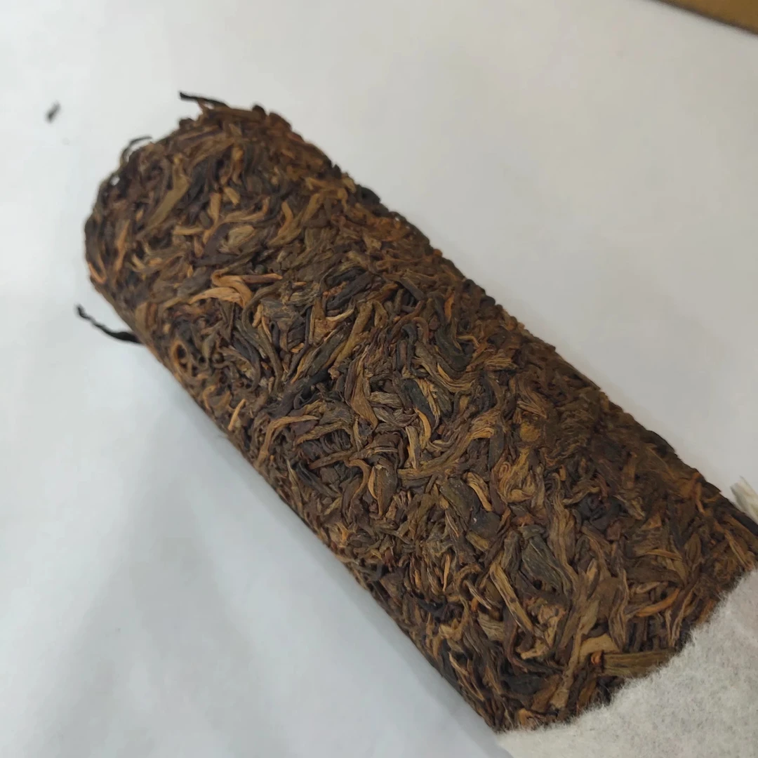 【云之南】05年拼09年班章茶柱500克（生）郑州仓