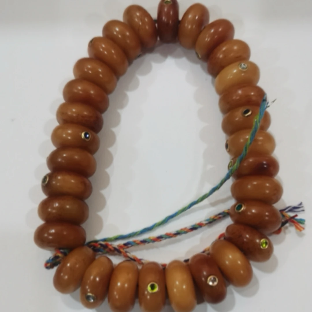 橄榄核尺寸1.4手串WS51