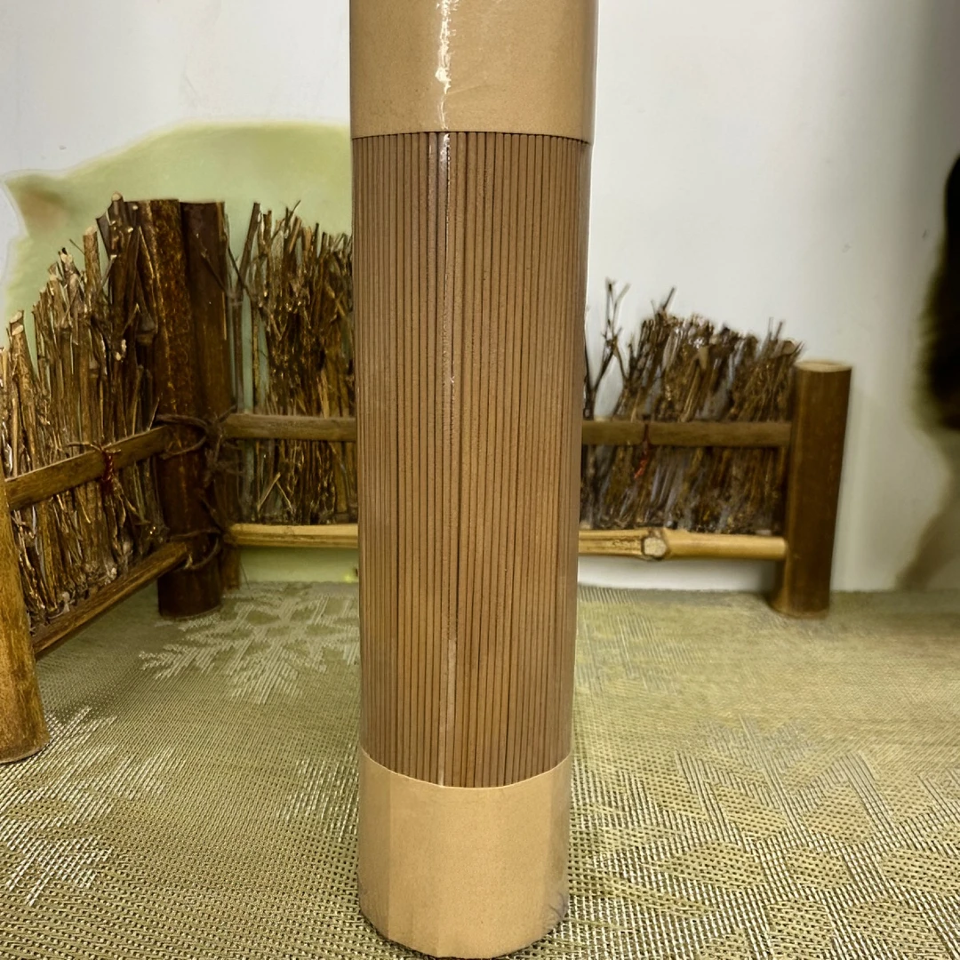 越南芽庄天然线香家居卧香办公场所香薰用品一捆200克规格保证其
