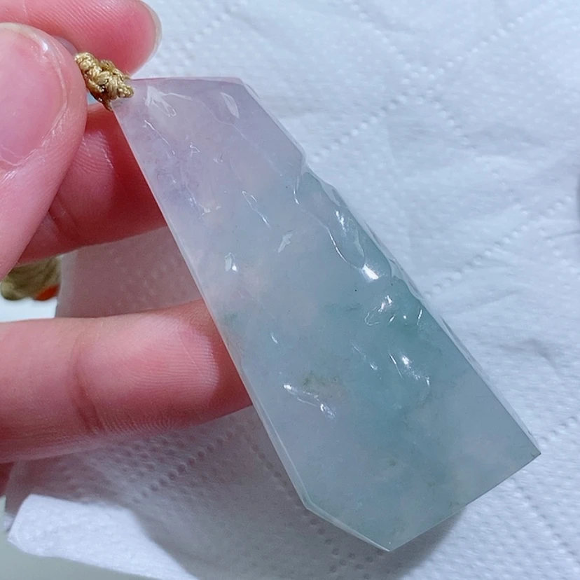 【闪购商品】翡翠吊坠未镶嵌2839