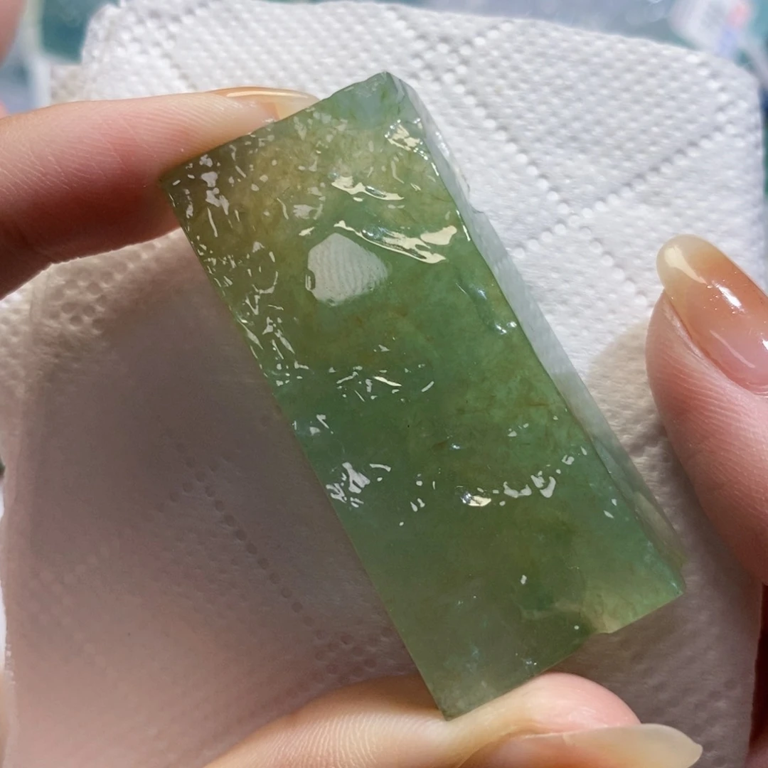 【闪购商品】翡翠吊坠(不含链)未镶嵌2664