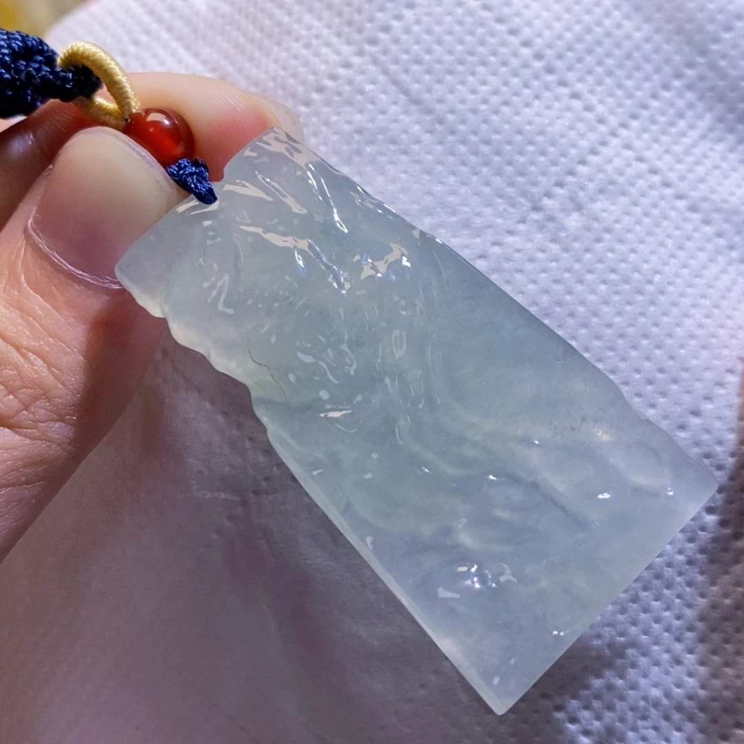 【闪购商品】翡翠吊坠(不含链)未镶嵌1426