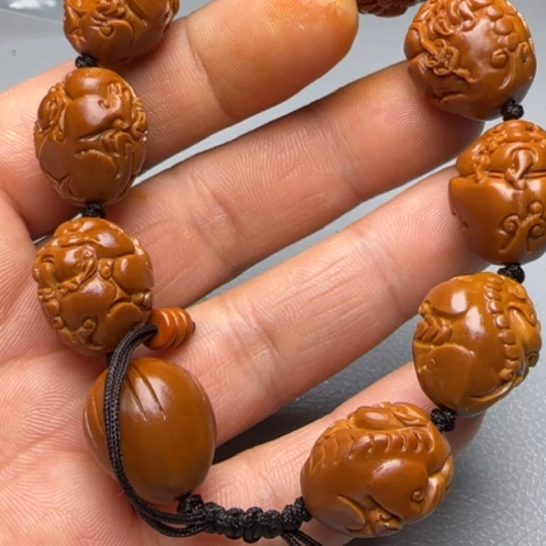 【闪购商品】橄榄核吊坠