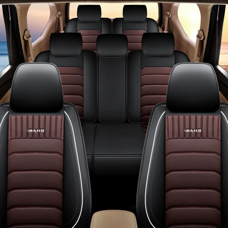 别克GL8座套七座专用汽车坐垫全包夏季2018新老款25S商旅车座椅
