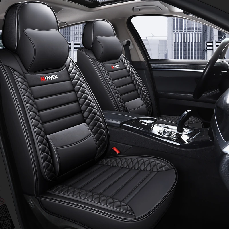 2022款江铃福特领睿1.5T铂领型全包围汽车坐垫四季通用座套座椅套