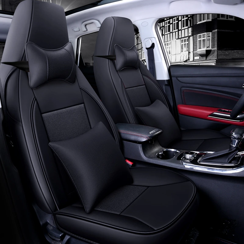 19年新款360全包围全皮专车定制猎豹CS9汽车坐垫手动劲风锐酷郎型