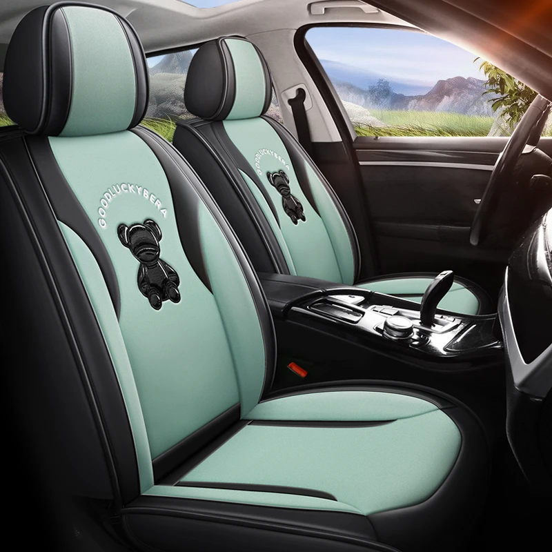比亚迪F3专用汽车座套2011/13/14/16/18/20款全包围坐垫四季通用