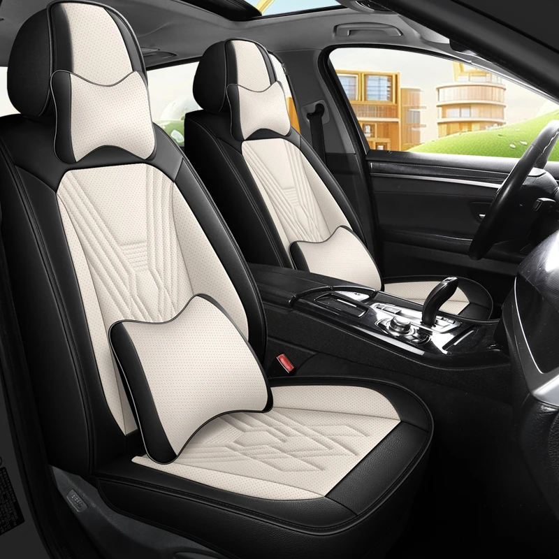 三菱欧蓝德 帕杰罗v97 劲炫ASX 奕歌 帕杰罗V93汽车坐垫专用座套