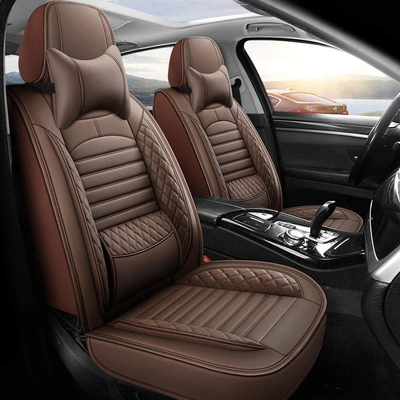 2013款江淮瑞鹰2.0L经典版专用汽车座套全包围坐垫四季通用座椅套