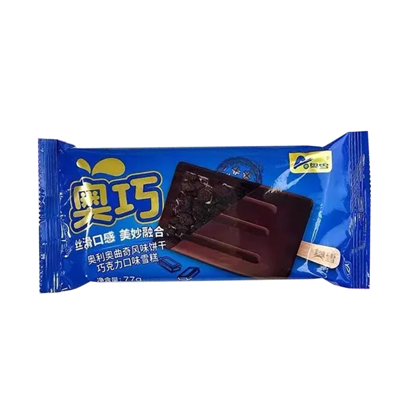 奥巧曲奇饼干巧克力口味雪糕 77g/支