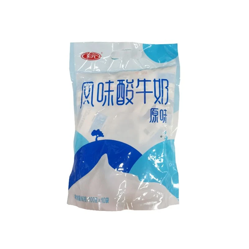 三元原味风味发酵乳100g*10/包（日期随机）