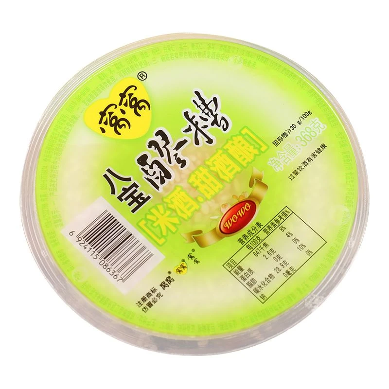 窝窝八宝醪糟368g/盒