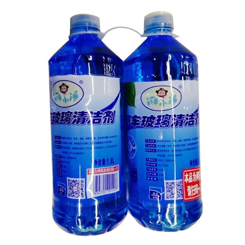 闹小净夏季0度玻璃水1.8L*2/提