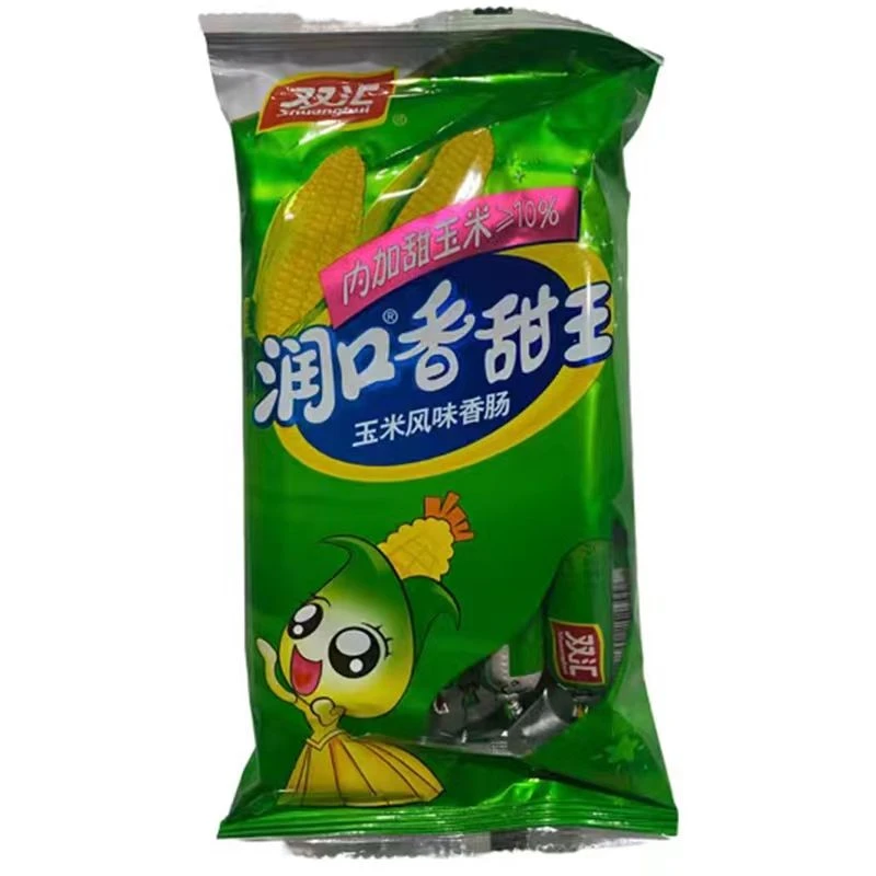 双汇润口香甜王 450g/袋