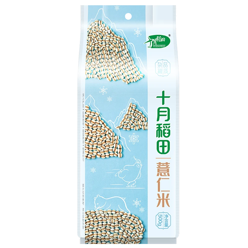 十月稻田 薏仁米 500g/袋