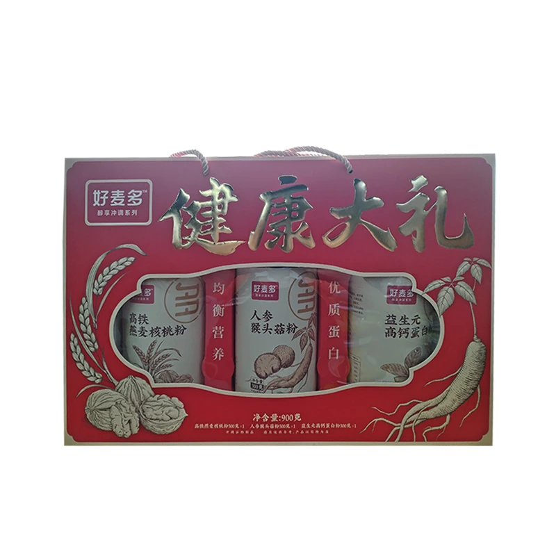 好麦多健康大礼礼盒 900克/盒