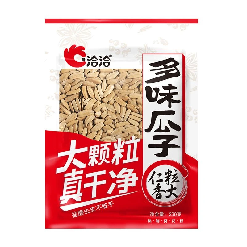 洽洽多味瓜子230g/袋