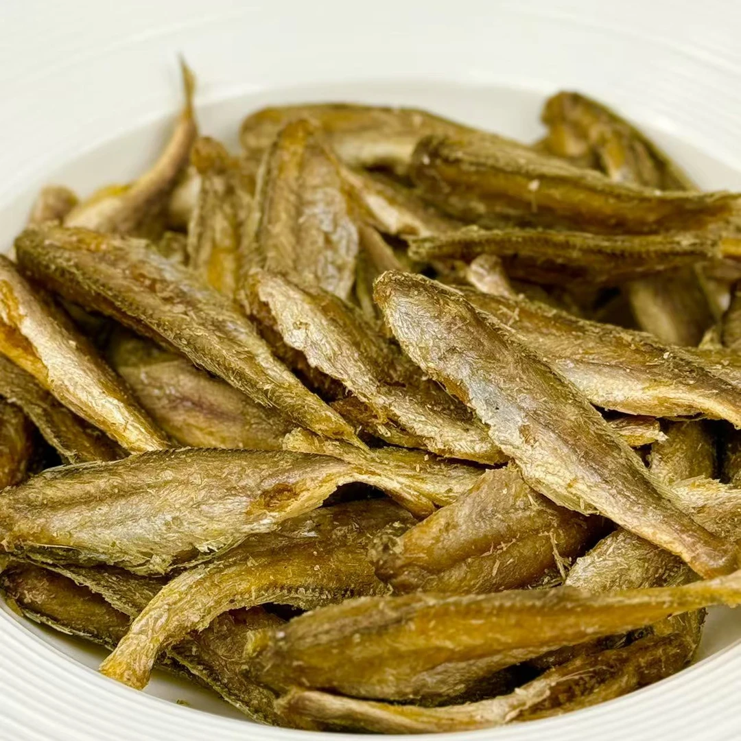 甄魅味香脆黄鱼酥一口香脆 满嘴酥香追剧小零食开袋即食