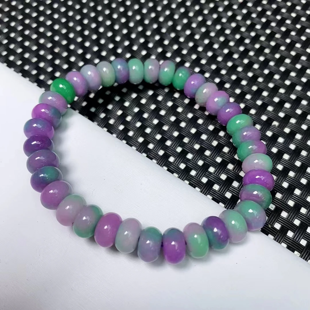 [石矿]A558春采系算盘手链8M