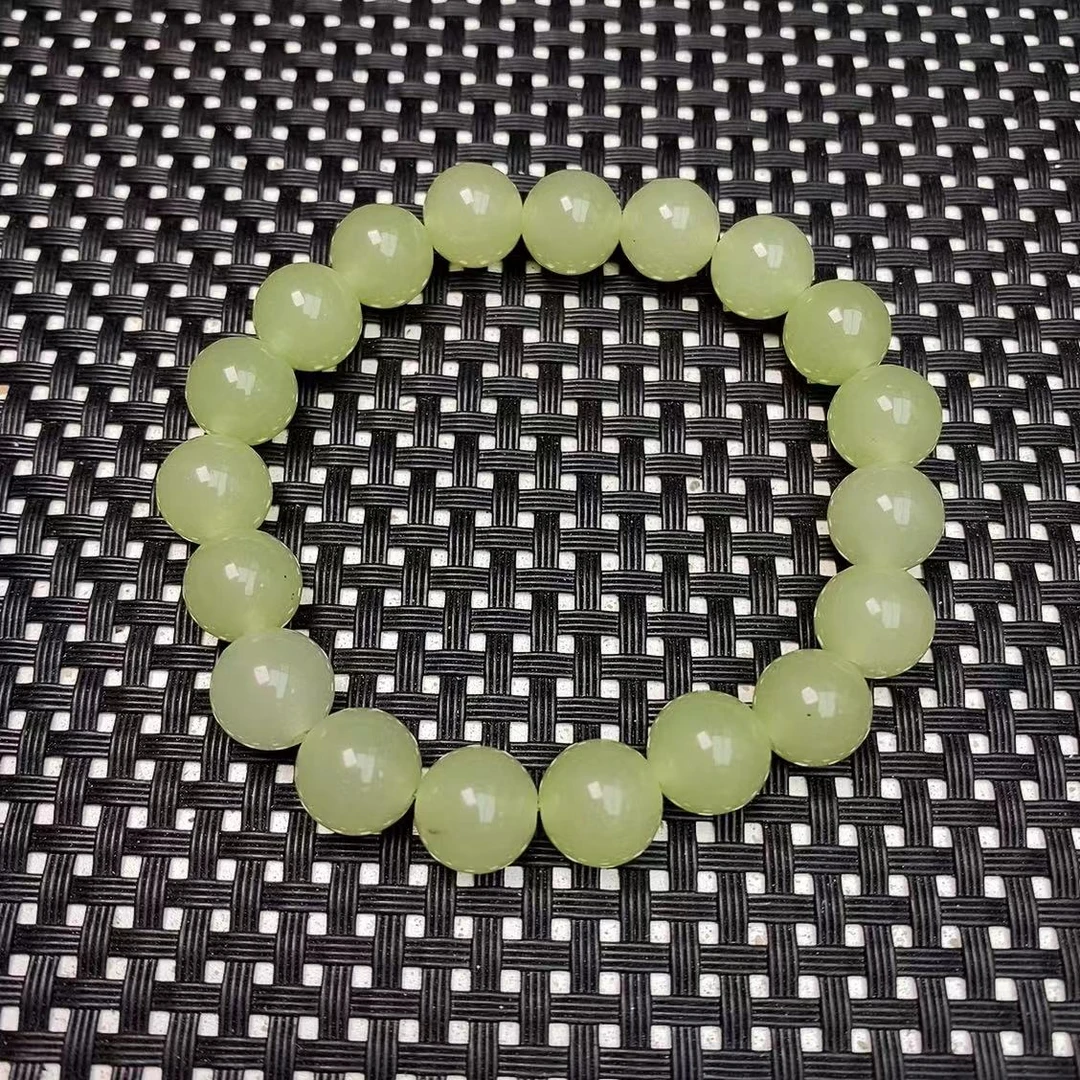 [石矿]A816青色系手链10M