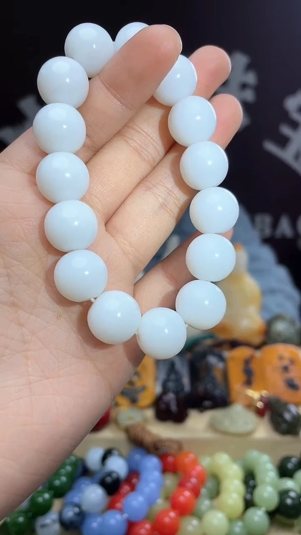 【闪购商品】和田玉颈饰未镶嵌39