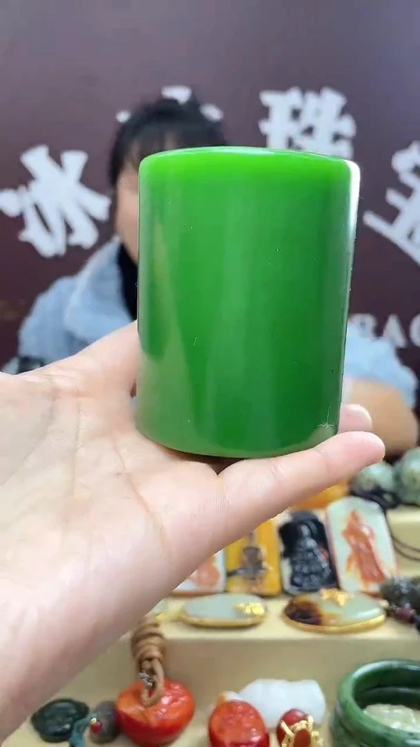 【闪购商品】和田玉颈饰未镶嵌29