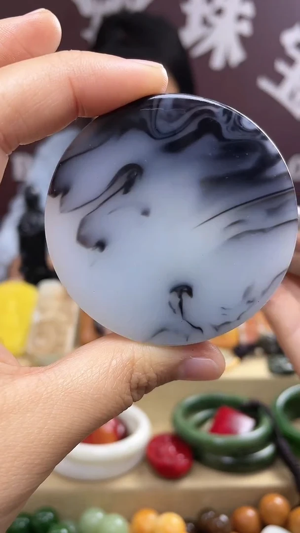 【闪购商品】和田玉颈饰未镶嵌151