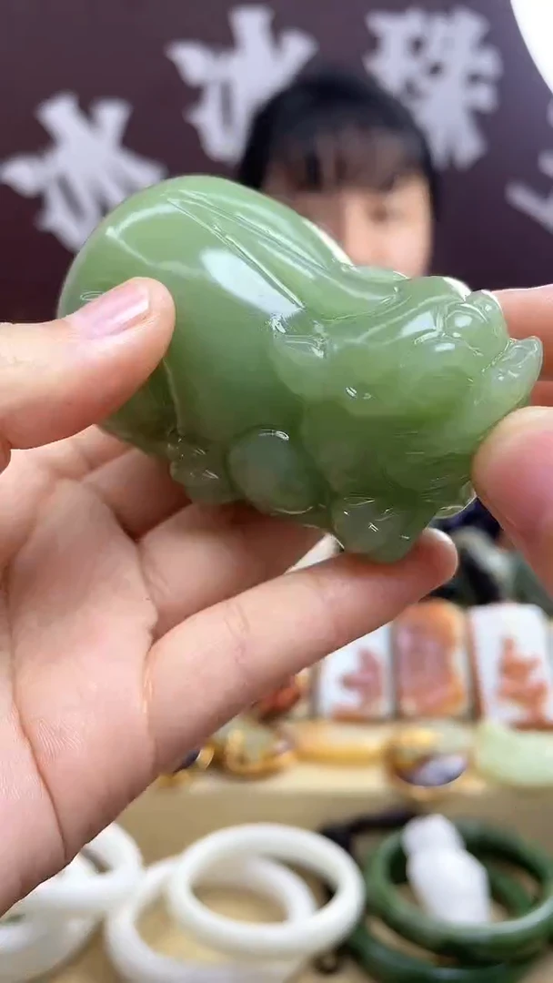 【闪购商品】和田玉颈饰未镶嵌149