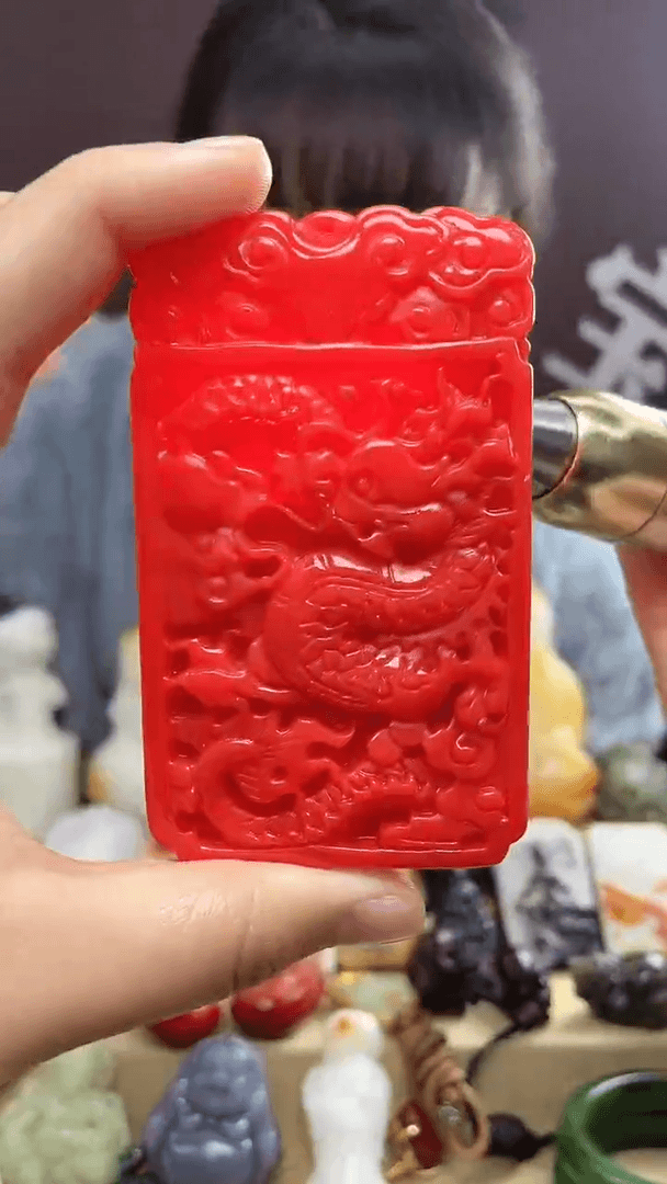 【闪购商品】和田玉颈饰未镶嵌67