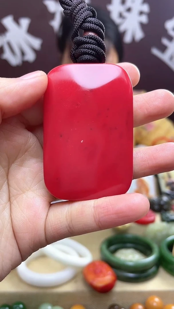 【闪购商品】和田玉颈饰未镶嵌289