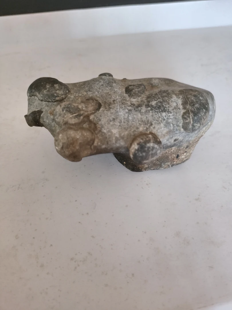 广西来宾大湾奇石复古工艺品创意